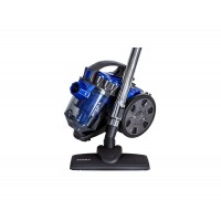 Пылесос Supra VCS-1832 1800Вт синий/серый