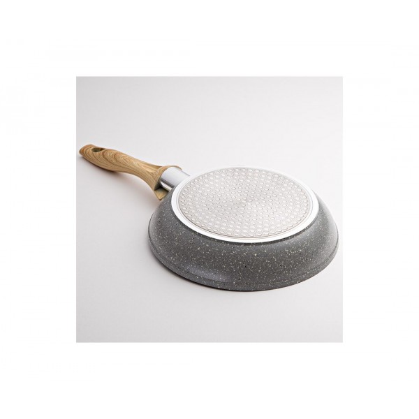 Сковорода Alpenkok AK-0043A/26N Grey Marble