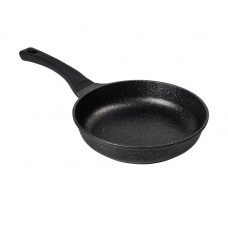 Сковорода Горница Мегаполис Серебро Induction ис9241ср 24см