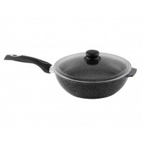 Сотейник со стеклянной крышкой Горница ст2411аг