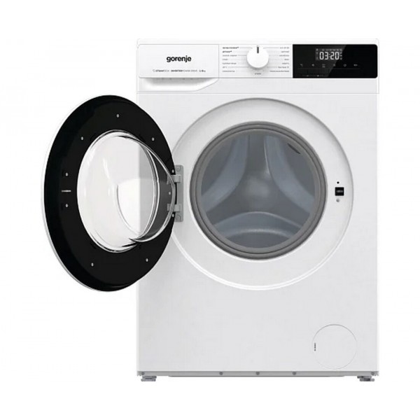 Стиральная машина автомат Gorenje W2NHPI62SCSIRV с баком для воды