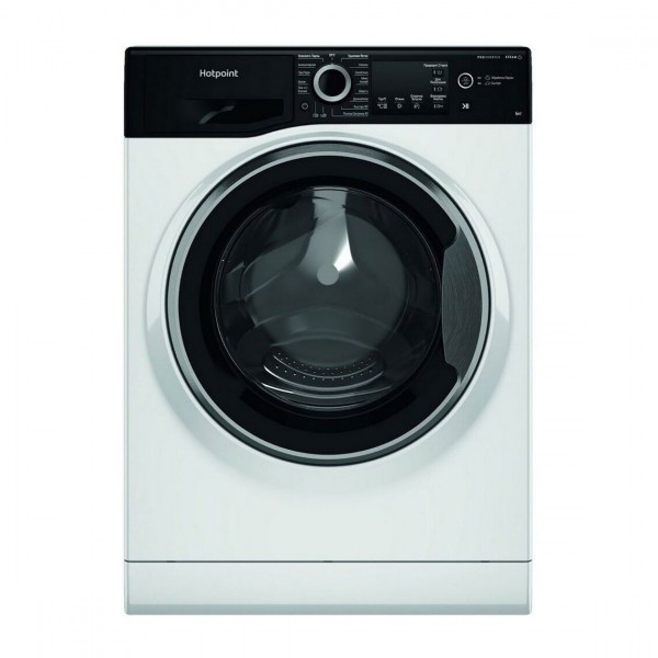 Стиральная машина автомат Hotpoint-Ariston NSB6039ZSVERU с паром
