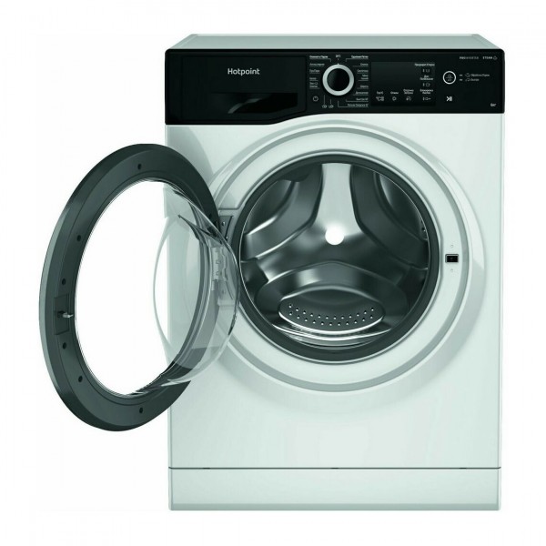 Стиральная машина автомат Hotpoint-Ariston NSB6039ZSVERU с паром