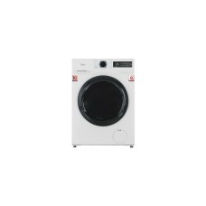 Стиральная машина автомат Midea MF01814BS47/W 8кг, с паром, инверторная, белый