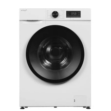 Стиральная машина автомат Vitek VT-WSE6001 6кг, с паром, инверторная, белый