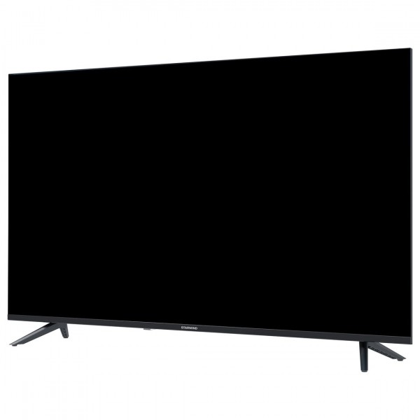 Телевизор 4К UHD 43 дюйма Starwind SW-LED43UG403 с Яндекс.ТВ