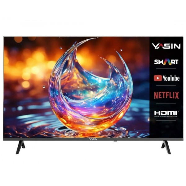 Телевизор Smart TV Yasin 32″ 32E9000 1366×768 HD