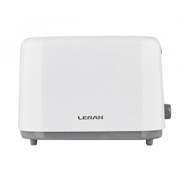 Тостер LERAN TP-0711 750 Вт белый