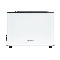 Тостер LERAN TP 0767 800Вт белый