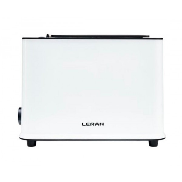 Тостер LERAN TP 0767 800Вт белый