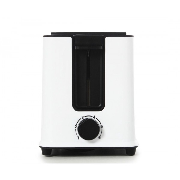 Тостер LERAN TP 0767 800Вт белый