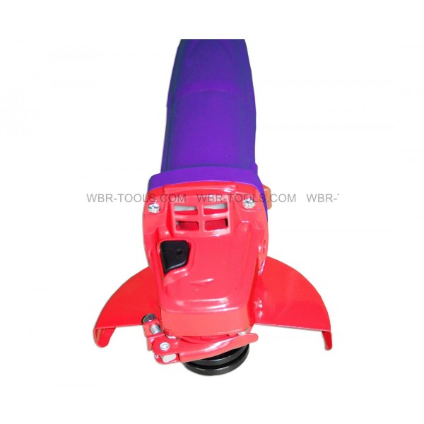 Угловая шлифовальная машина (болгарка)  WBR WS-1140GS