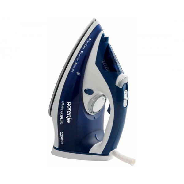 Утюг Gorenje SIH2200BLC  2200 Вт