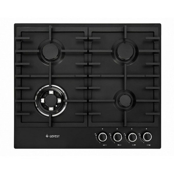 Варочная поверхность газовая Gefest ПВГ 1214-01 К2