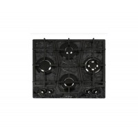 Варочная поверхность газовая Gefest ПВГ 2231-10 К53 черный