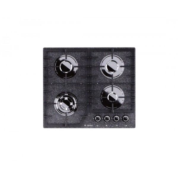 Варочная поверхность газовая Gefest ПВГ 2232-01 Р43 чёрный