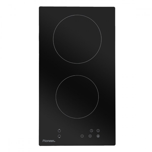 Варочная поверхность индукционная Pioneer EHB30203I-BL стеклокерамика, черный