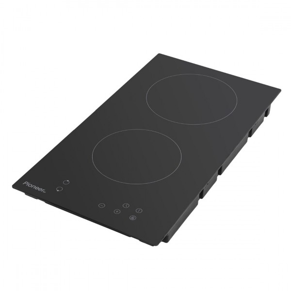 Варочная поверхность индукционная Pioneer EHB30203I-BL стеклокерамика, черный