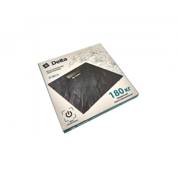 Весы напольные электронные DELTA D-9012 Гранит