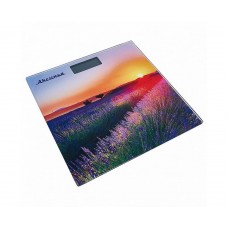 Весы напольные электронные Аксинья КС-6005 Рассвет