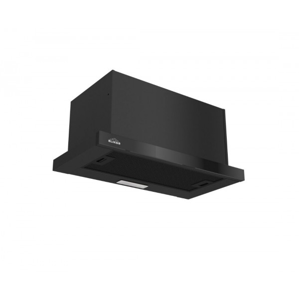 Вытяжка кухонная  ELIKOR Slide Glass 50П-1000 черный (315.0695.921)