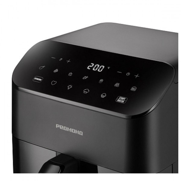 Аэрогриль Redmond AG1904 5л 1600Вт черный