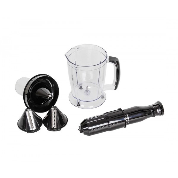 Блендер погружной Supra HBS-800 1100Вт черный