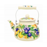 Чайник эмалированный Дюшес ТМ Appetite FT5-2,5-DU 2,5л