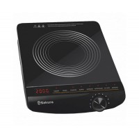 Электрическая плита индукционная Sakura SA-7162