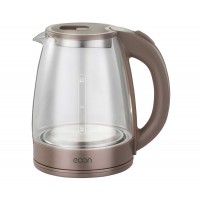 Электрочайник Econ ECO-1847KE 1.8 л бежевый