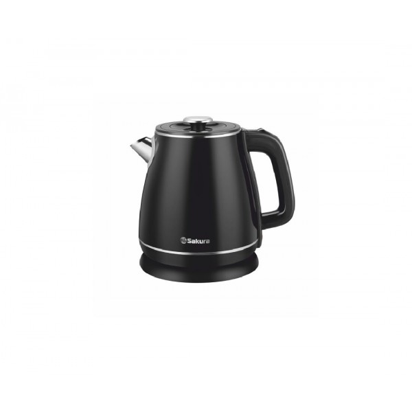 Электрочайник Sakura SA-2186BK 1.8л черный