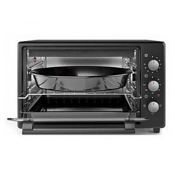 Электропечь ESPERANZA TO-38 BL черн.