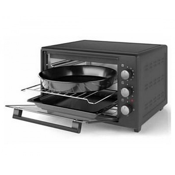 Электропечь ESPERANZA TO-38 BL черн.