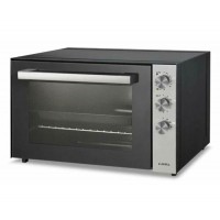 Электропечь Luxell MO-70 BL 2500 Вт, черный