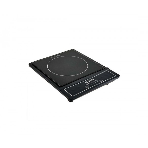 Электроплита индукционная DELTA D-300N 2000 Вт черный