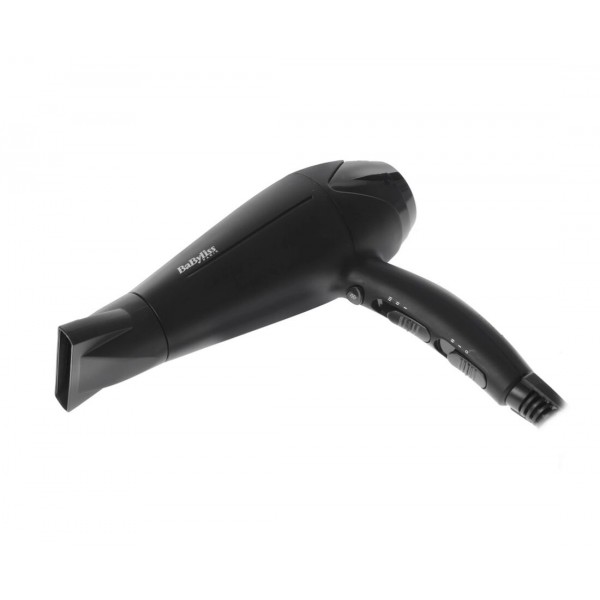 Фен Babyliss D563DE 2100Вт черный