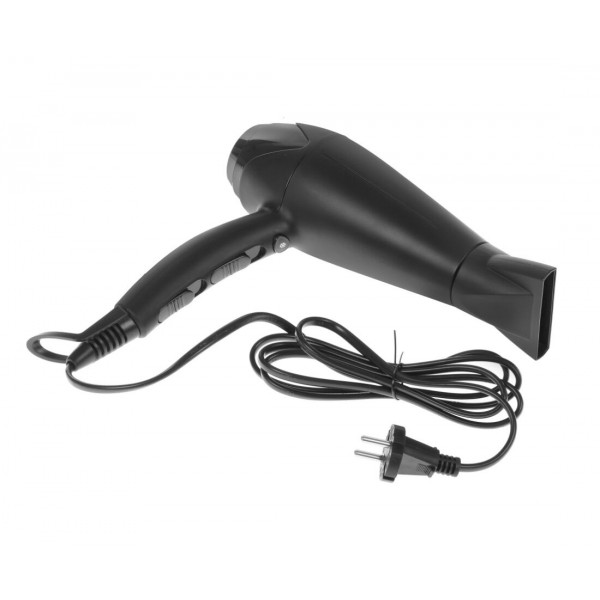 Фен Babyliss D563DE 2100Вт черный