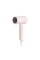 Фен Xiaomi Compact Hair Dryer H101 складной, ионизация, 1600 Вт розовый