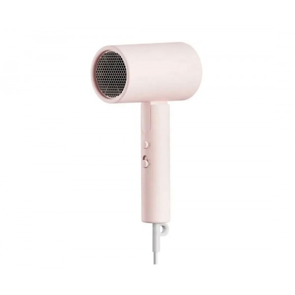 Фен Xiaomi Compact Hair Dryer H101 складной, ионизация, 1600 Вт розовый