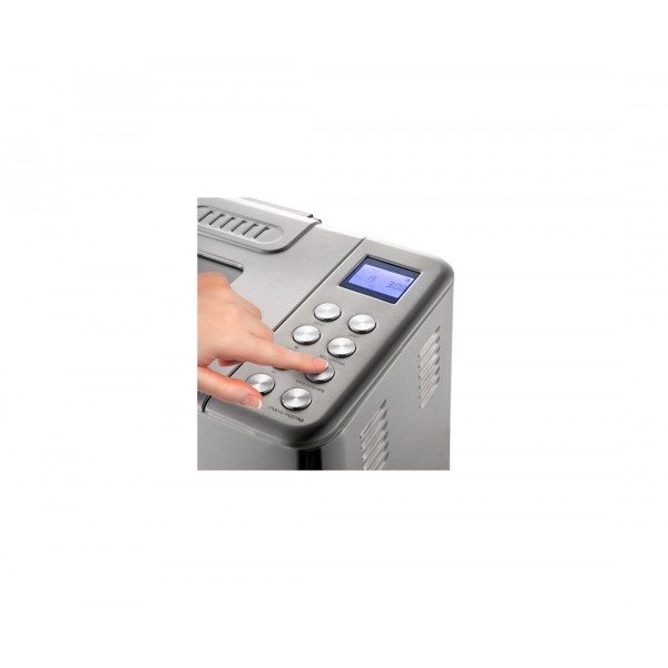 Хлебопечь Redmond RBM-M1920 550 Вт серый