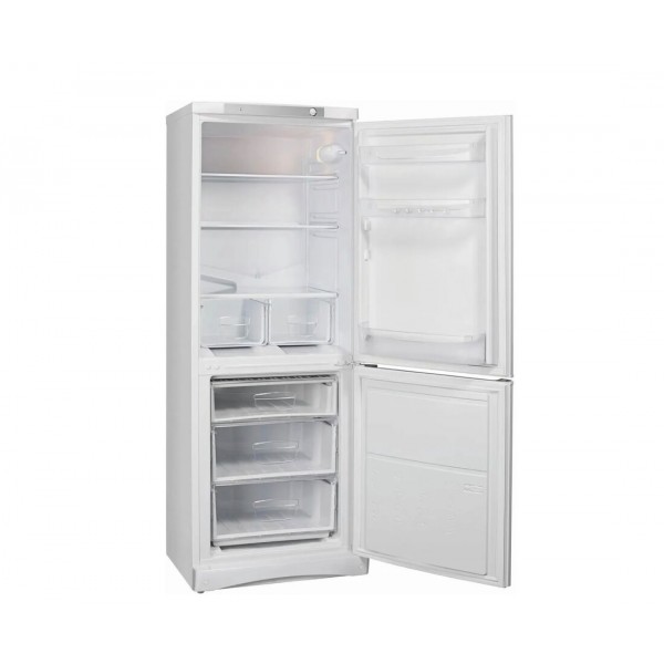 Холодильник двухкамерный Indesit ES 16 A белый