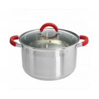 Кастрюля 5,2 л WEBBER ВЕ-343/2