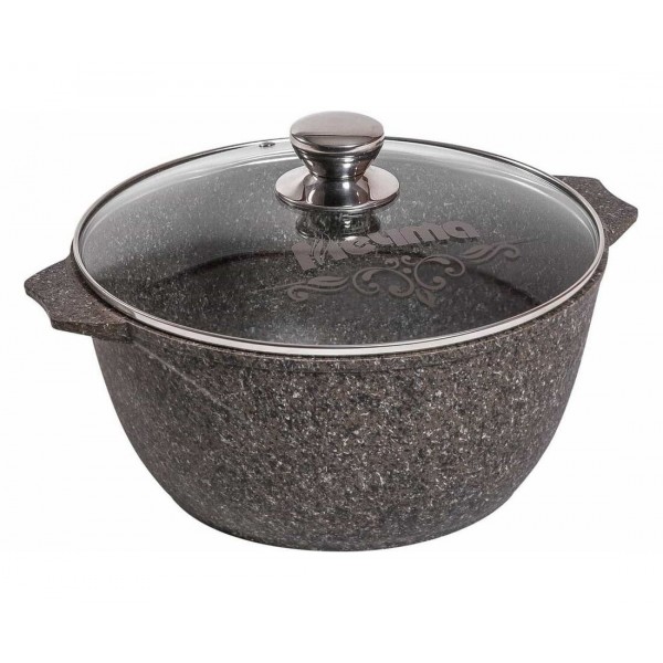 Кастрюля 5 л Мечта Premium mokko 45902