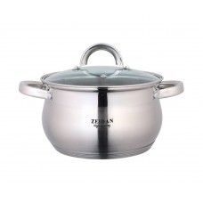 Кастрюля 6,6 л Zeidan Z50241