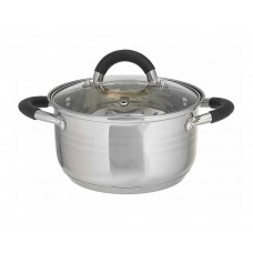 Кастрюля Webber 1,9л ВЕ-195/2