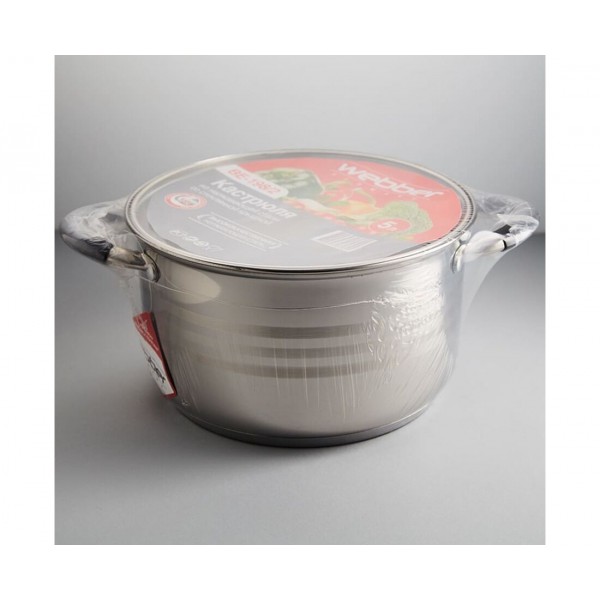 Кастрюля Webber ВЕ-198/2