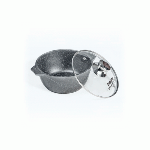 Кастрюля Мечта гранит 45701 5 литров