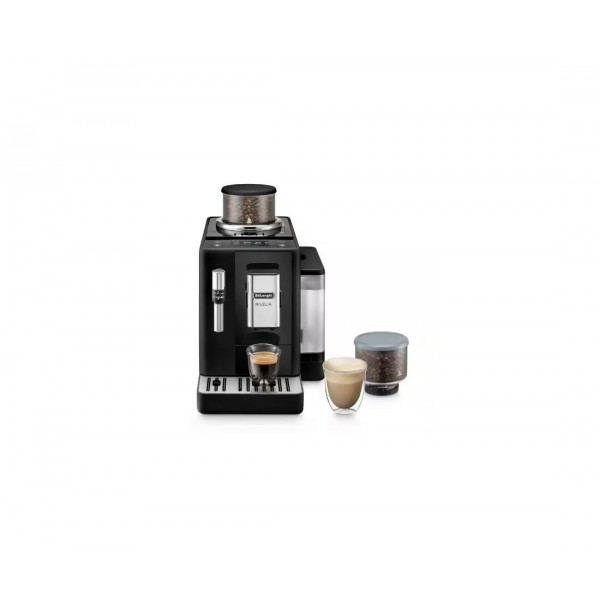 Кофемашина автоматическая DeLonghi Exam 440.35B 19 Бар черный