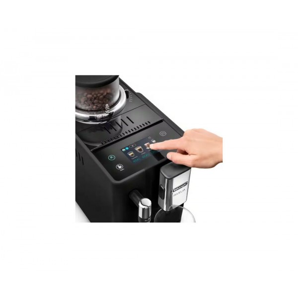 Кофемашина автоматическая DeLonghi Exam 440.35B 19 Бар черный