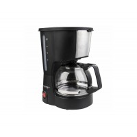 Кофеварка капельная DELTA LUX DL-8161 черная